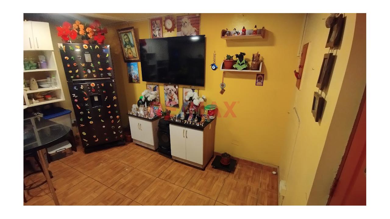 Venta De Departemanto Flat Av Venezuela - Cerdado De Lima - 3