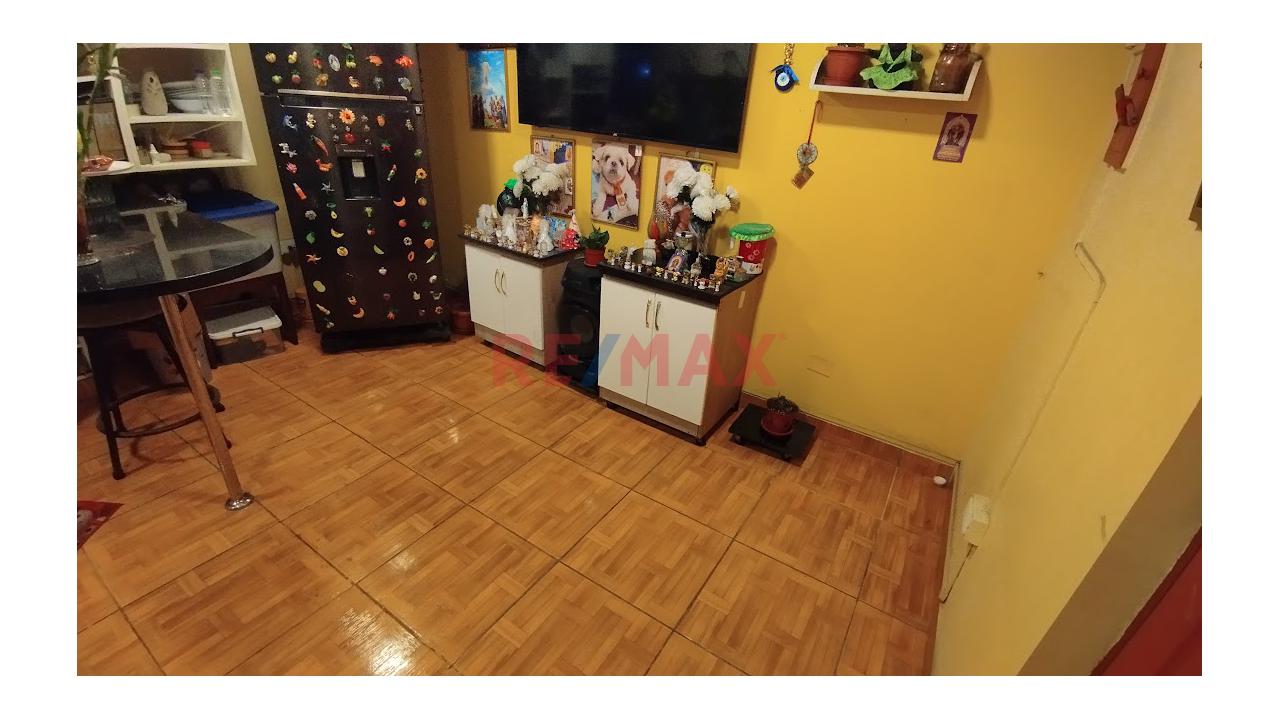 Venta De Departemanto Flat Av Venezuela - Cerdado De Lima - 4