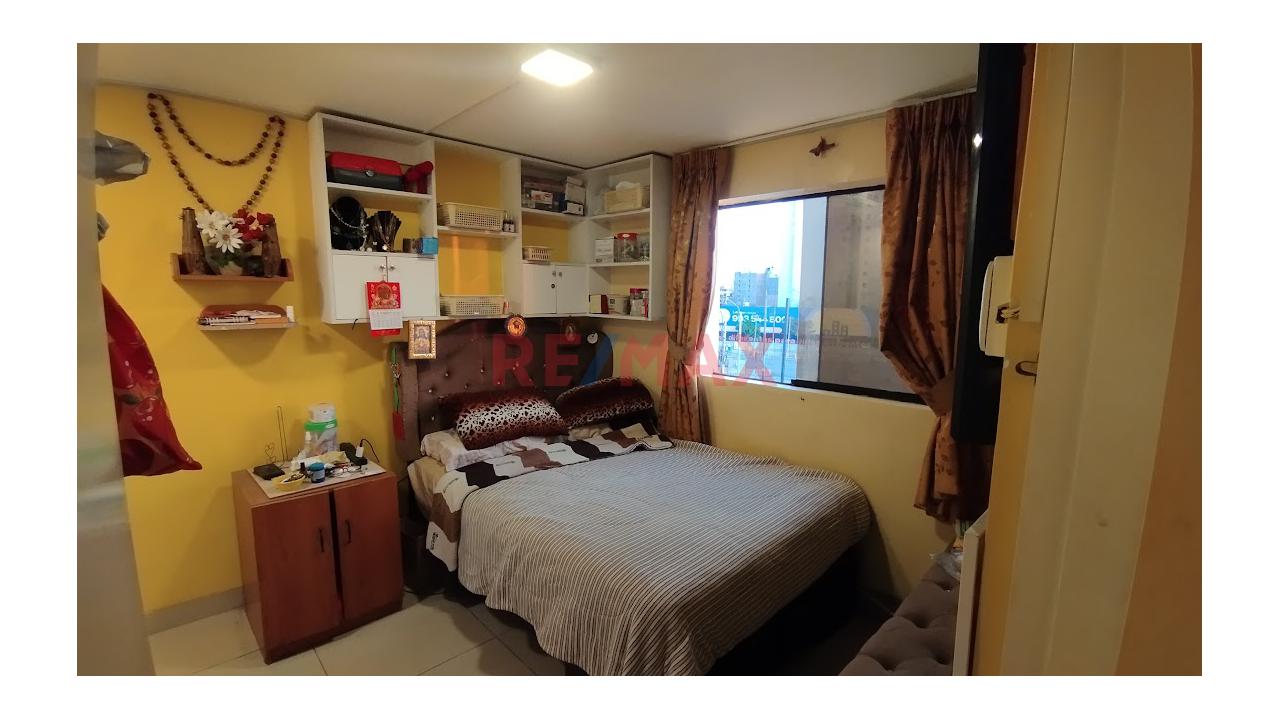 Venta De Departemanto Flat Av Venezuela - Cerdado De Lima - 7