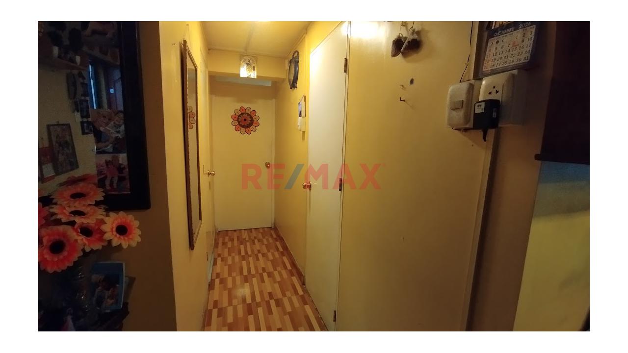 Venta De Departemanto Flat Av Venezuela - Cerdado De Lima - 6