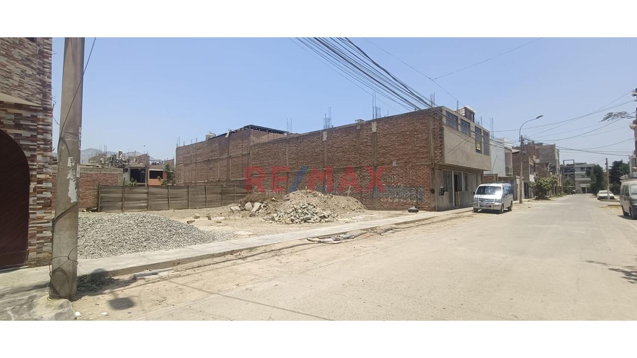 ¡Terreno En Venta En Urb. Santo Domingo, 12.ª Etapa – Carabayllo! - 4