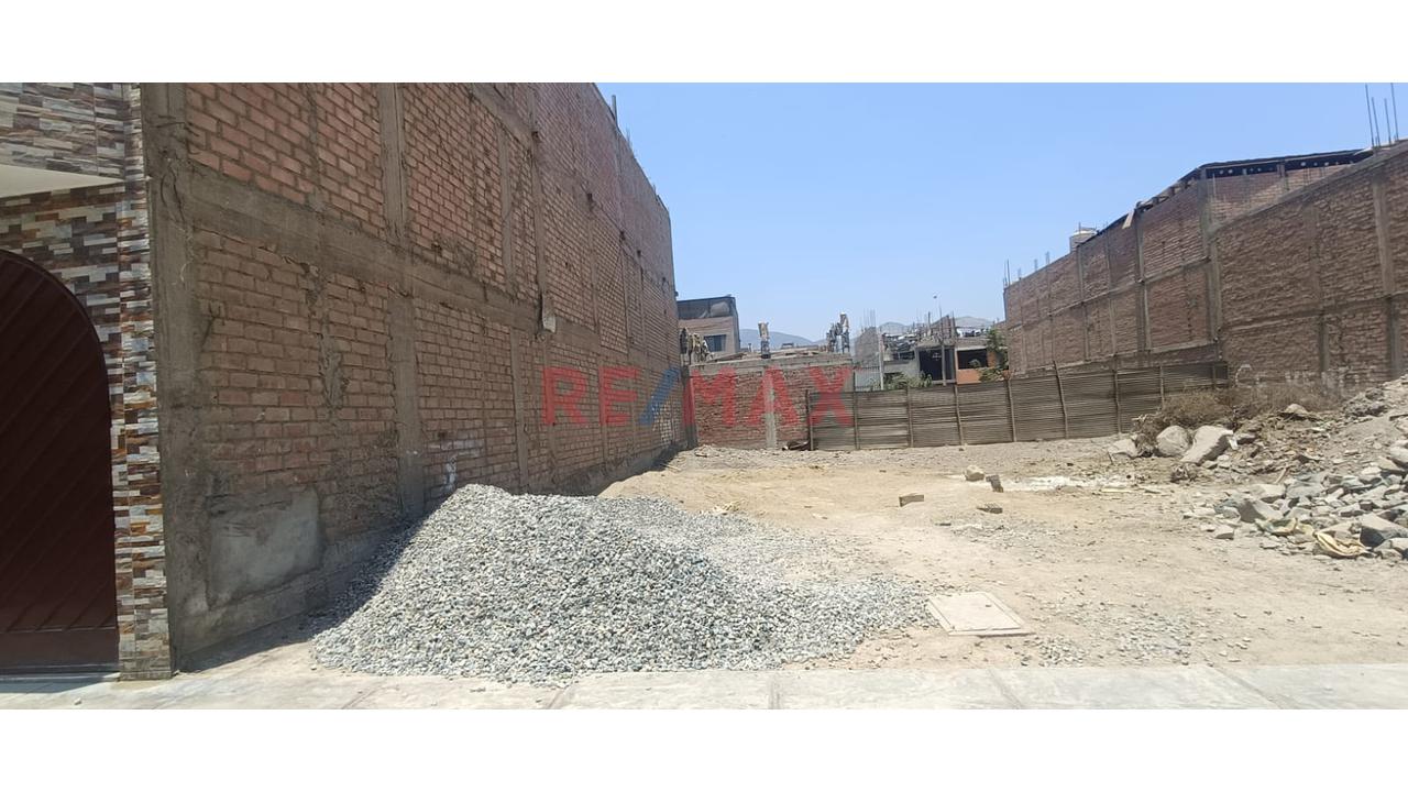 ¡Terreno En Venta En Urb. Santo Domingo, 12.ª Etapa – Carabayllo! - 3