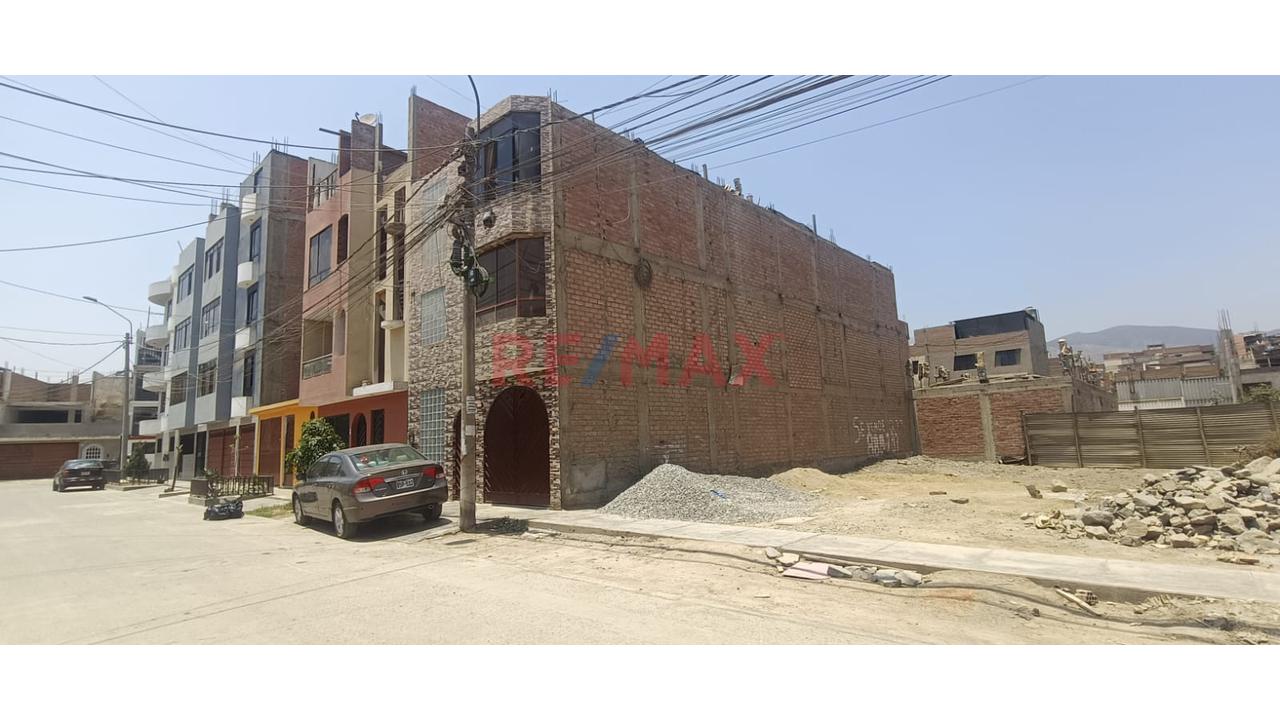 ¡Terreno En Venta En Urb. Santo Domingo, 12.ª Etapa – Carabayllo! - 5