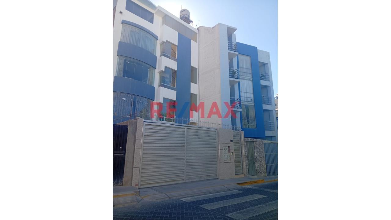 Venta De Deparatamento Flat En Cayma