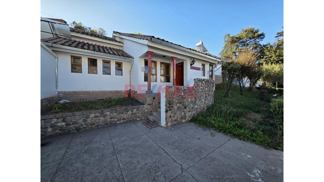 Alquiler De Casa Cerca A La Feria De Huancaro – Santiago - 1