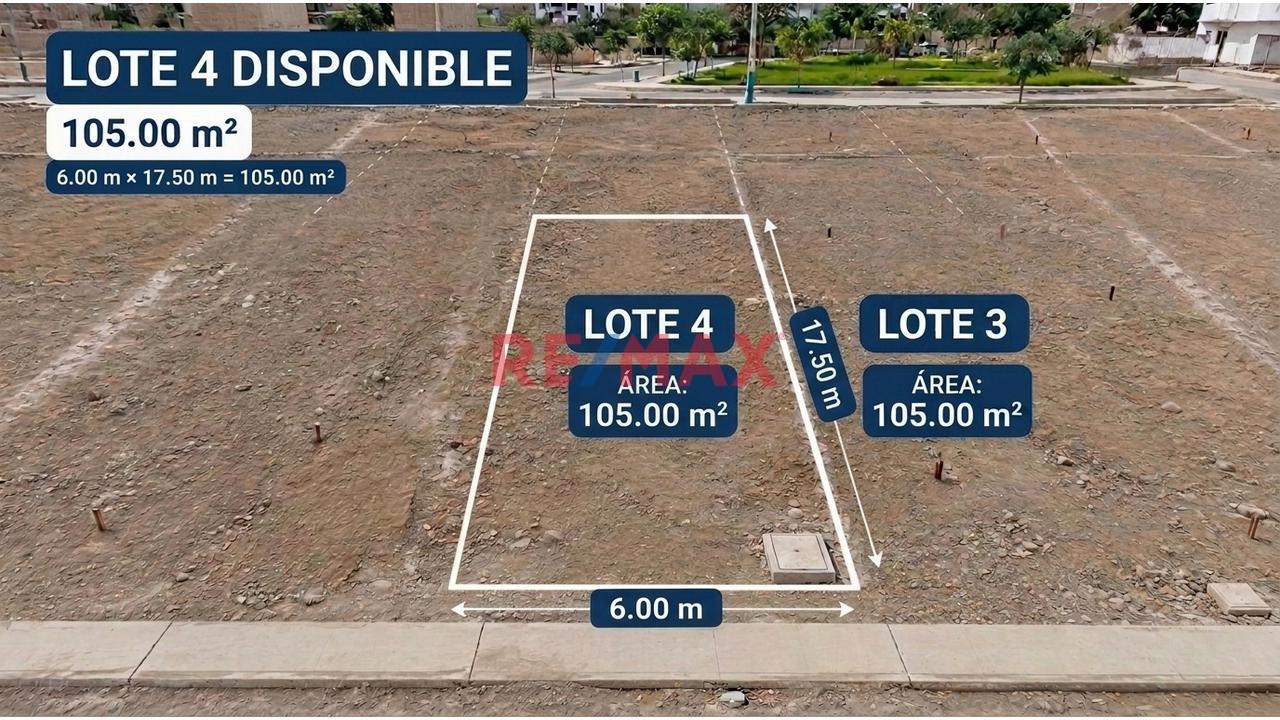 🏡 Terreno En Venta | Las Cascadas, Carabayllo - 1