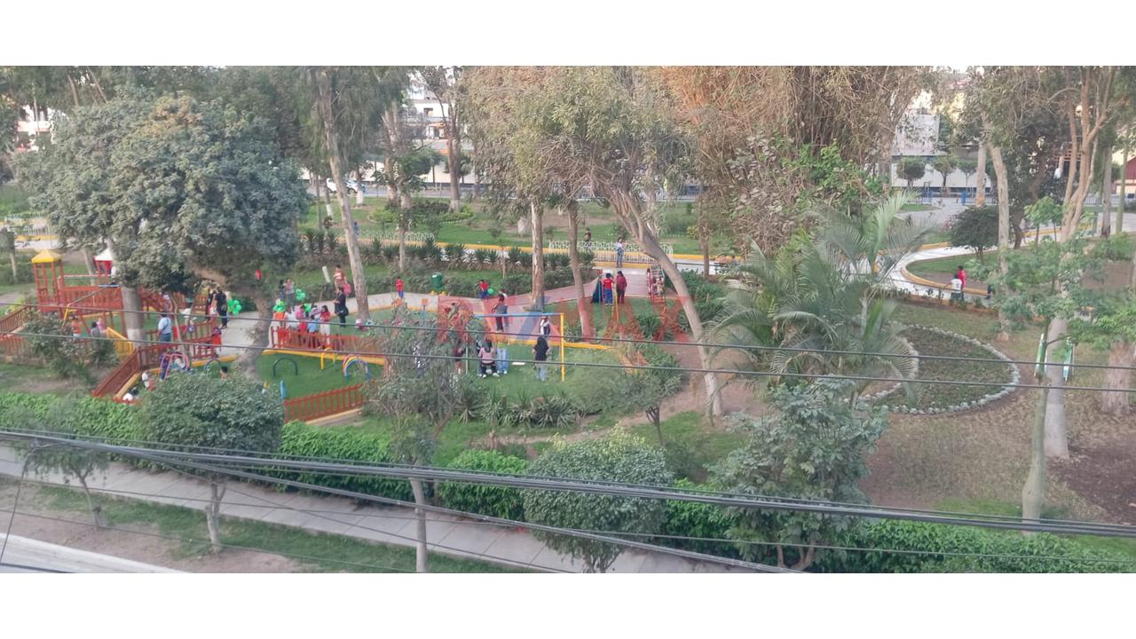 Venta Departamento - Urb. Villa Jardin - San Luis — foto 6