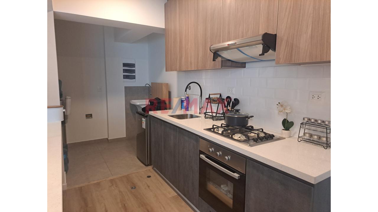 Venta De Hermoso Departamento En Magdalena Con San Isidro — foto 3