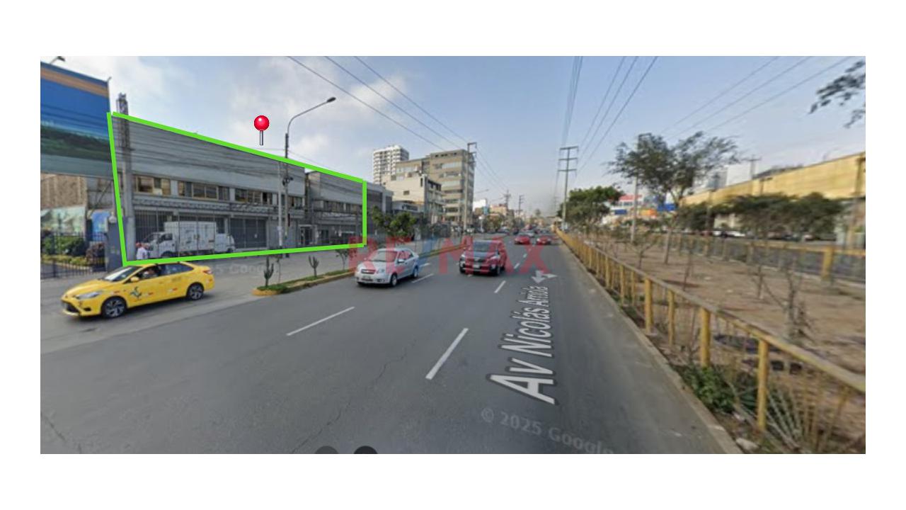 Local Comercial En Venta De 1,080 M² – Santa Catalina - 2