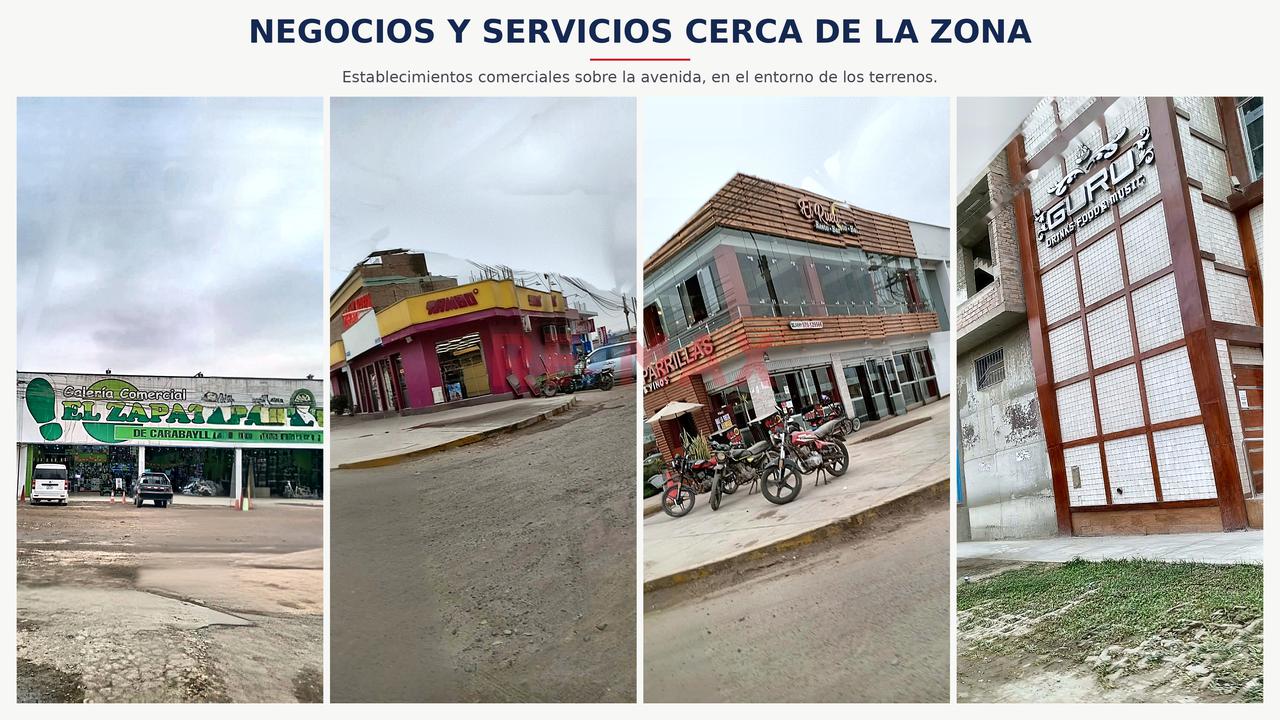 🏡 Terreno En Venta | Las Cascadas, Carabayllo - 3