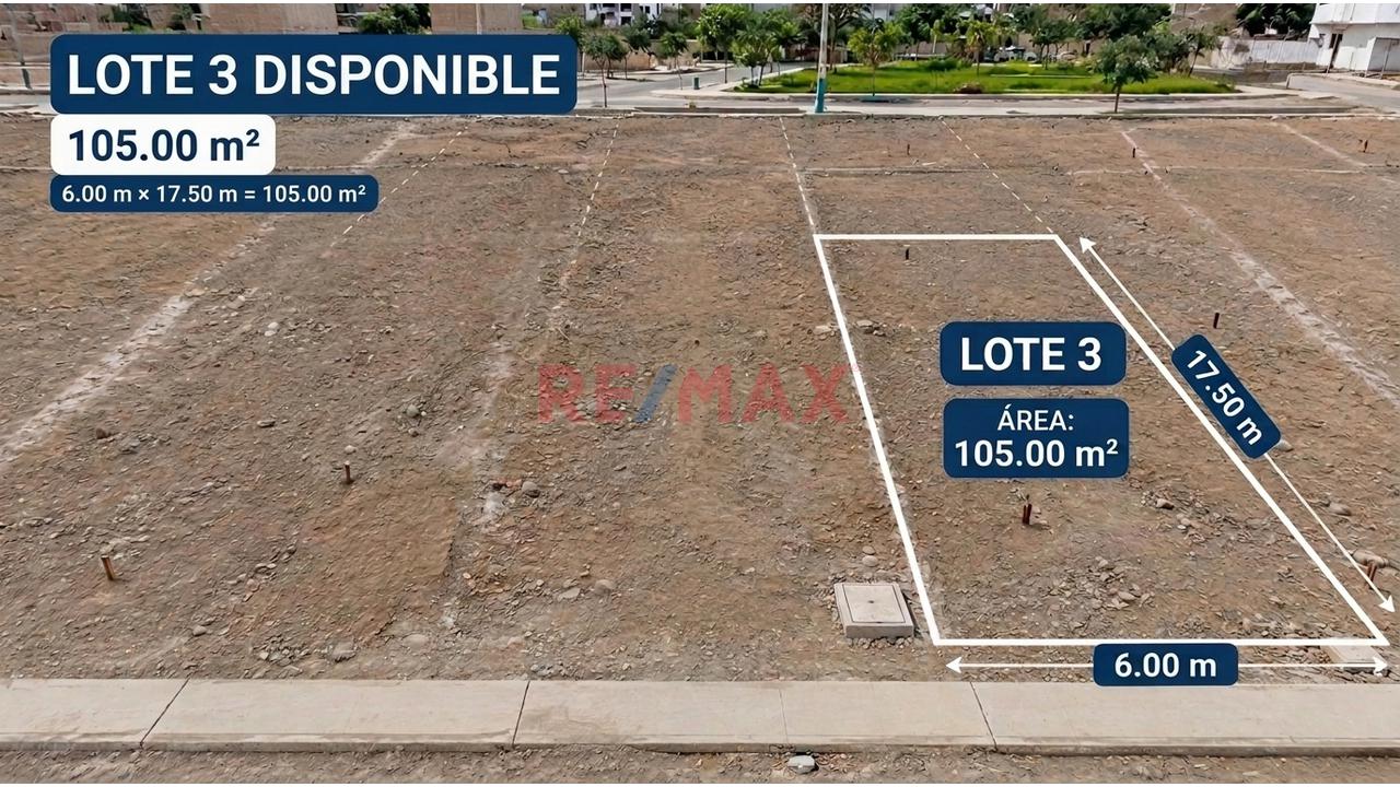 🏡 Terreno En Venta | Las Cascadas, Carabayllo - 1