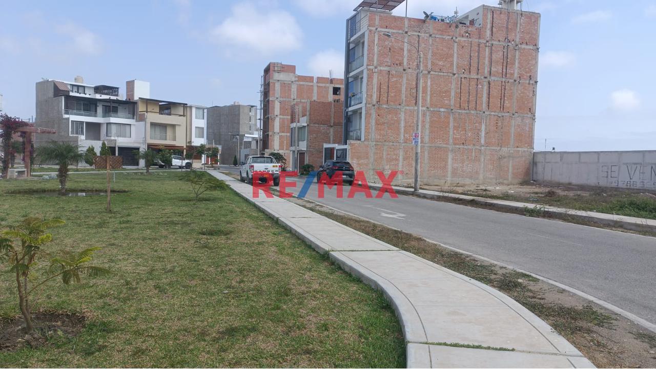 Terreno En Venta I Etapa Urb Nogales Pimentel - 4