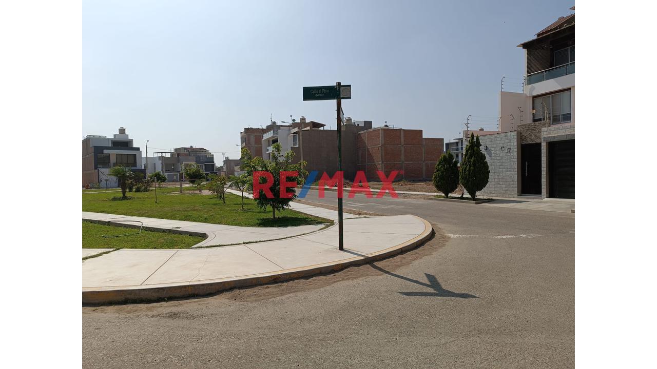 Terreno En Venta I Etapa Urb Nogales Pimentel - 7