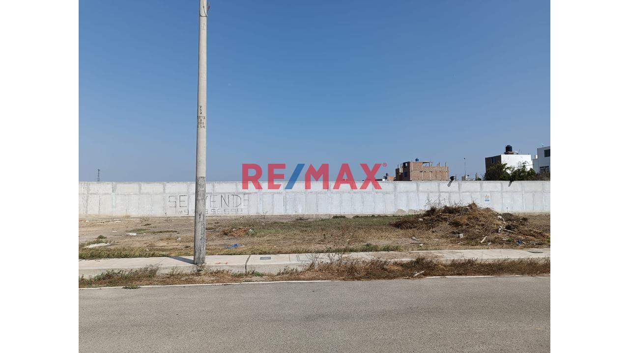 Terreno En Venta I Etapa Urb Nogales Pimentel - 6
