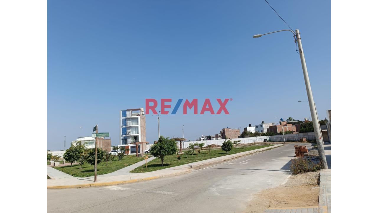 Terreno En Venta I Etapa Urb Nogales Pimentel - 8