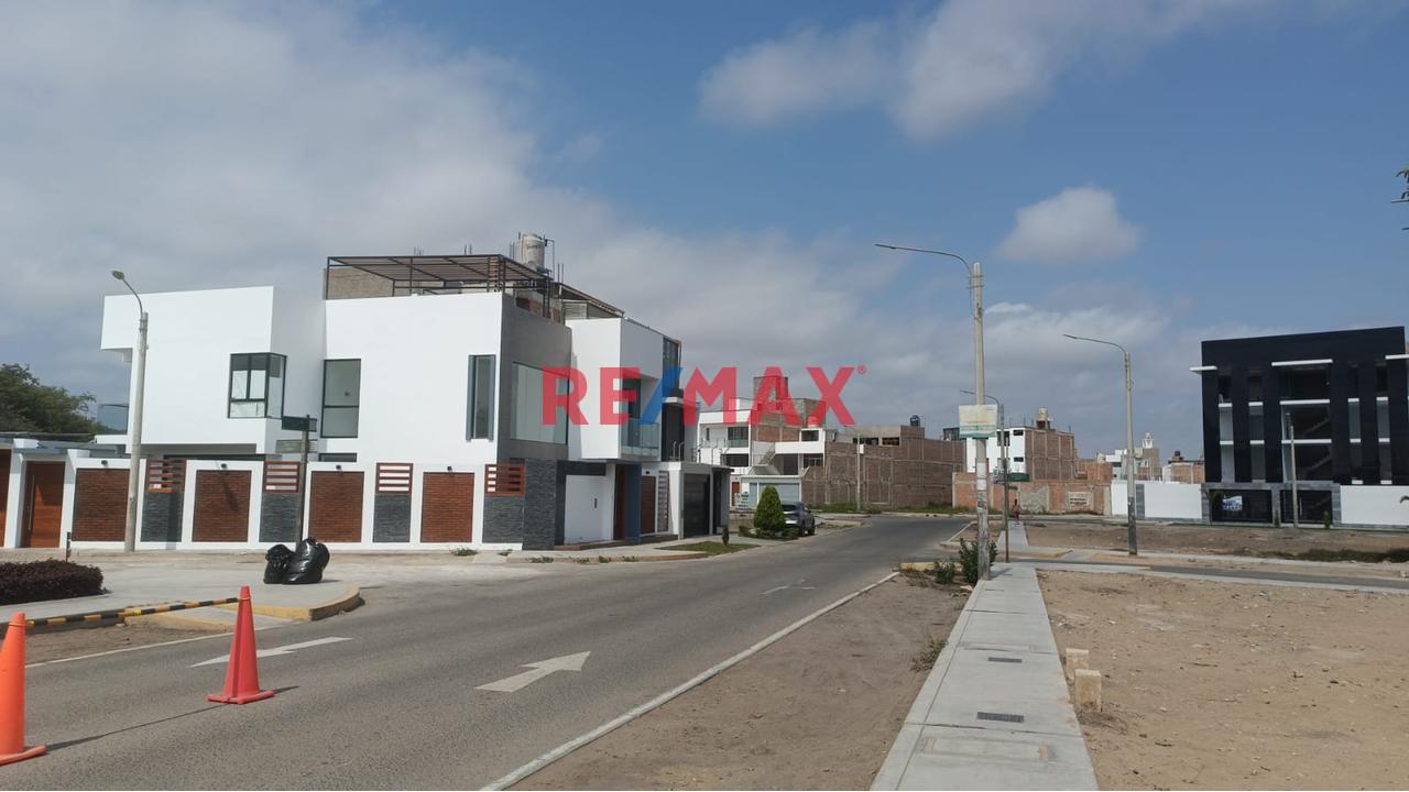 Terreno En Venta I Etapa Urb Nogales Pimentel - 2