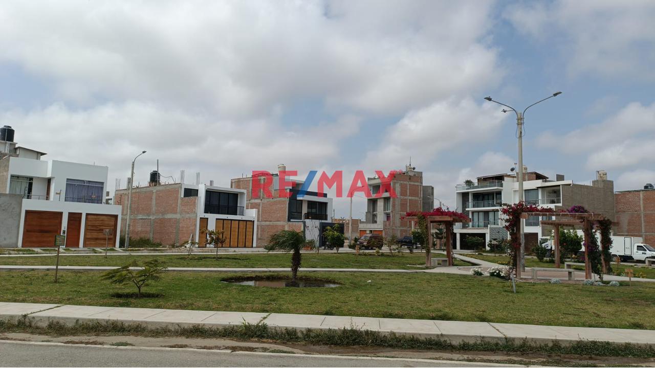 Terreno En Venta I Etapa Urb Nogales Pimentel - 5