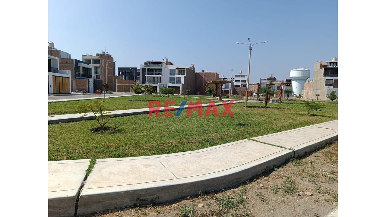 Terreno En Venta I Etapa Urb Nogales Pimentel - 10