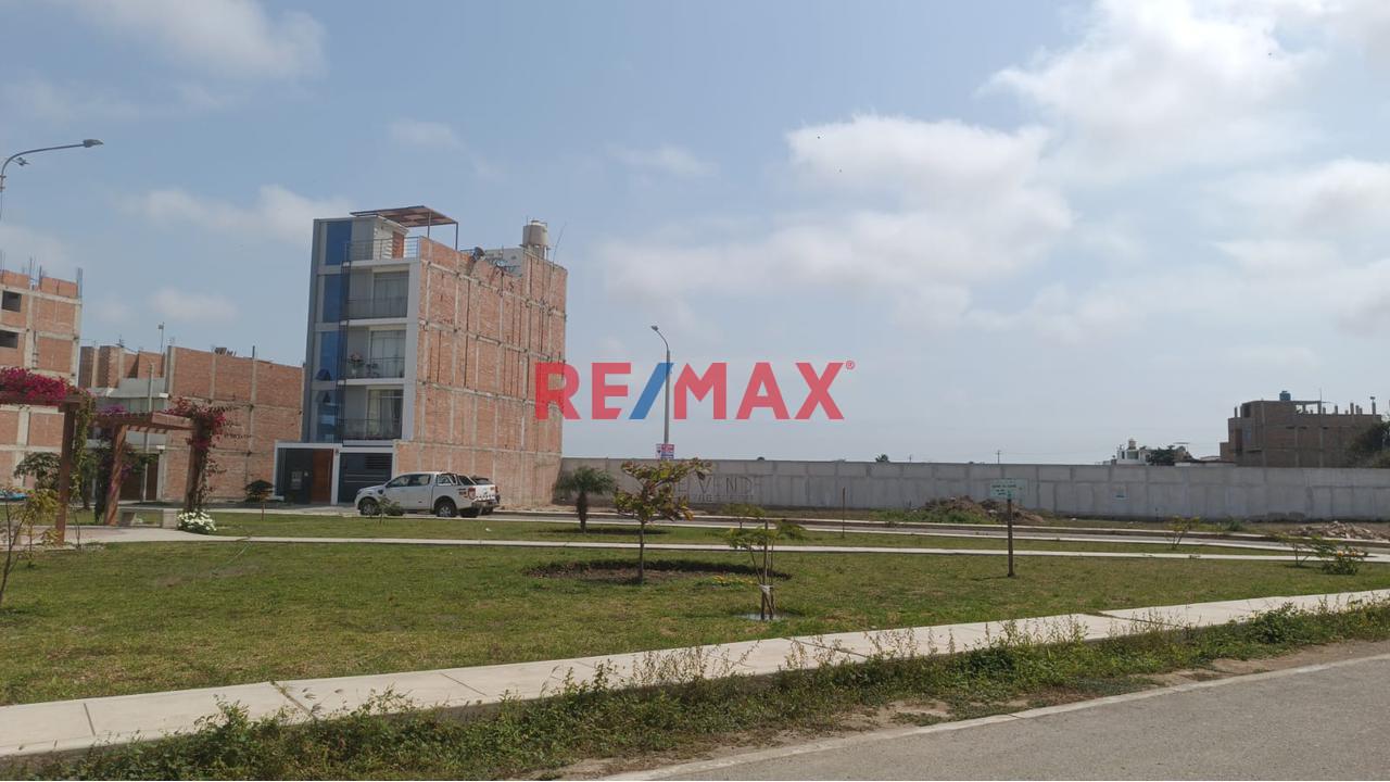 Terreno En Venta I Etapa Urb Nogales Pimentel - 3
