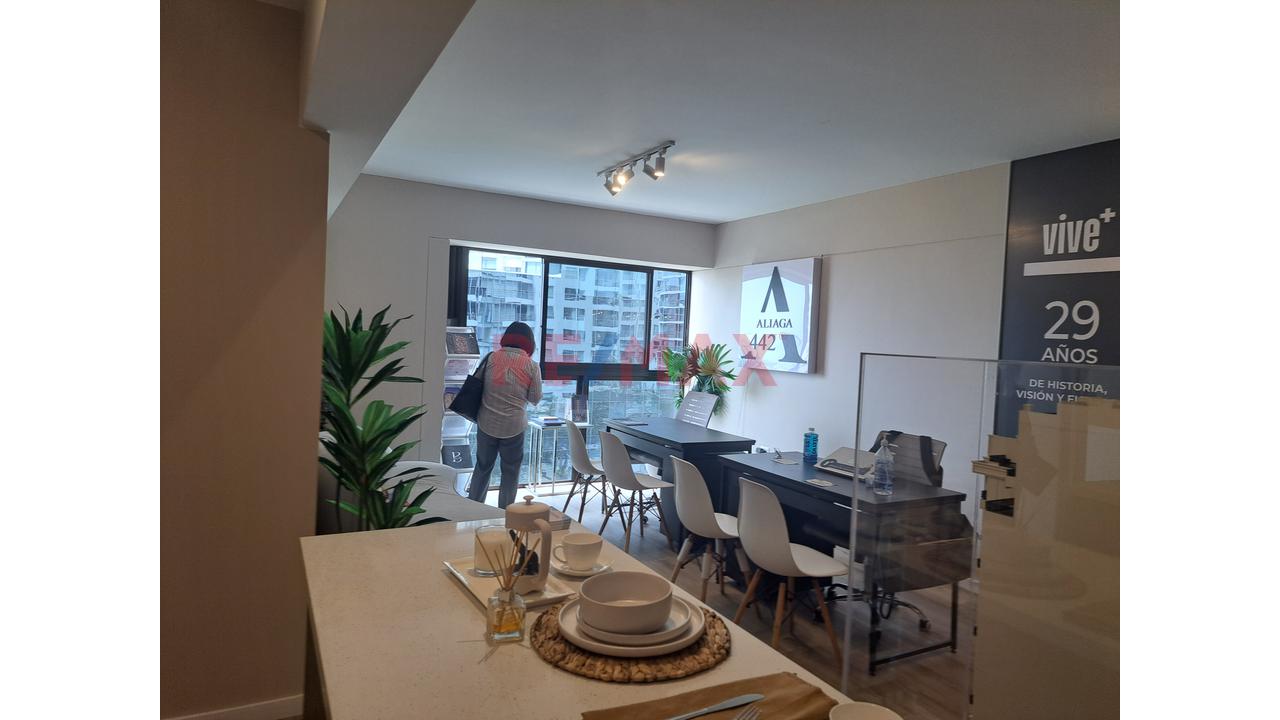 Departamento De Estreno En Magdalena, Límite Con San Isidro! - 15