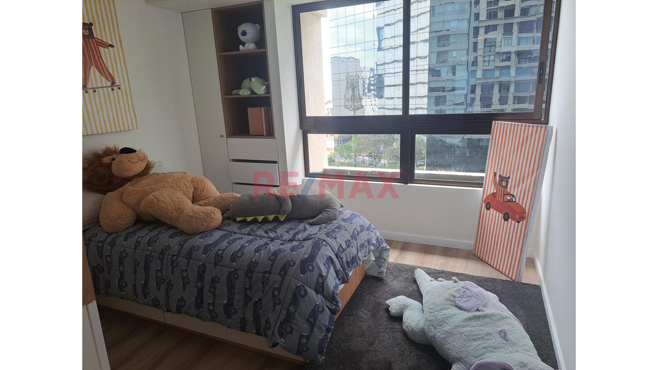 Departamento De Estreno En Magdalena, Límite Con San Isidro! - 11