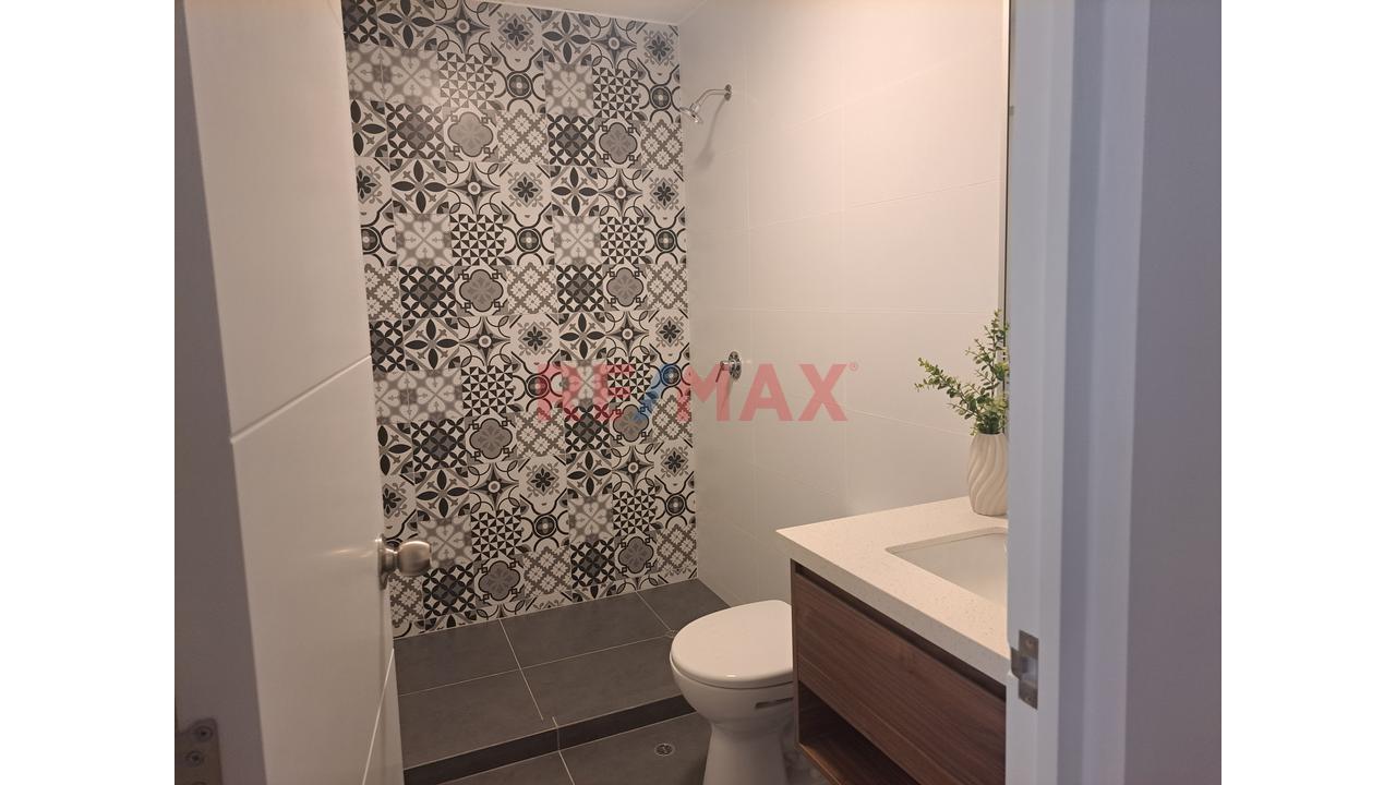 Departamento De Estreno En Magdalena, Límite Con San Isidro! - 5