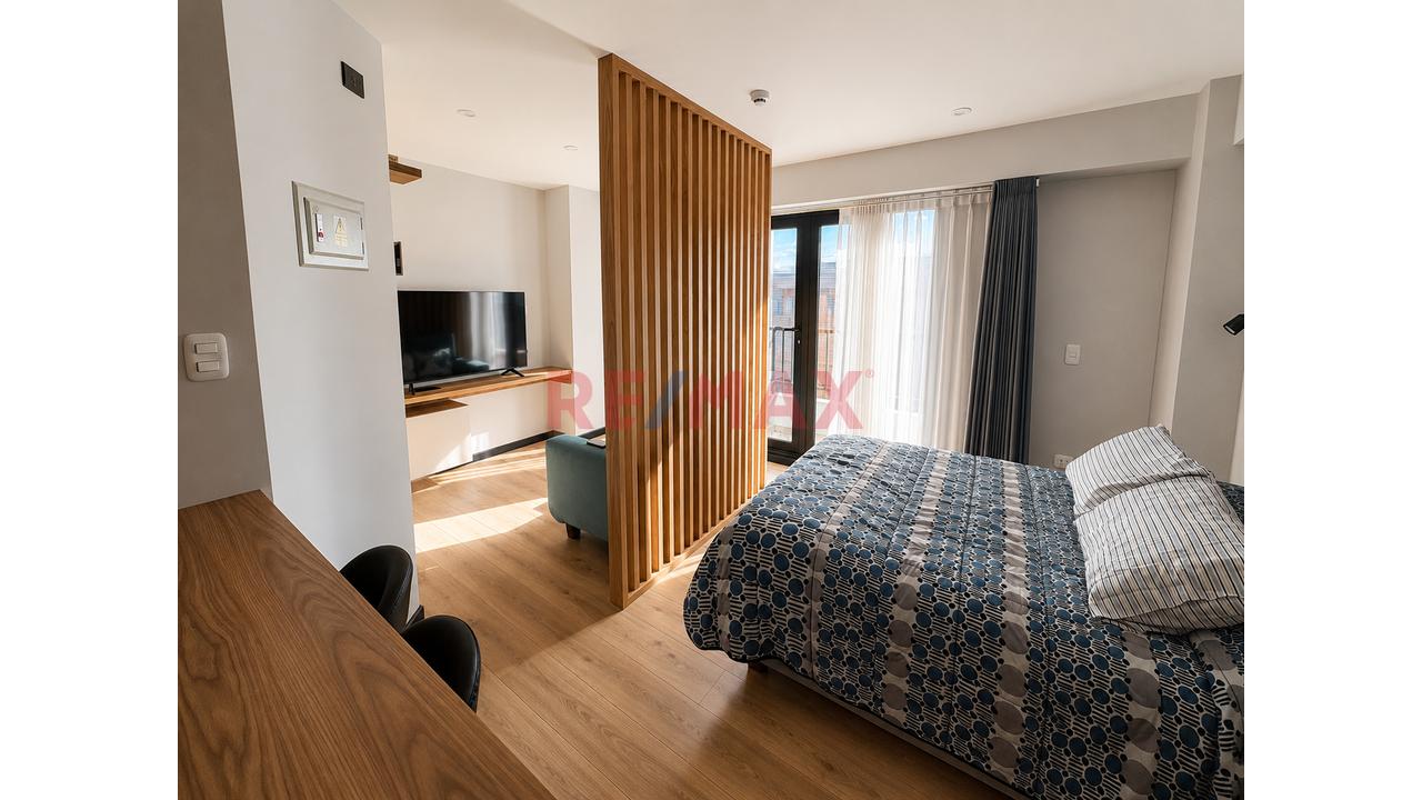 🏡✨ ¡Vive Como Siempre Soñaste! Monoambiente De Estreno, Amoblado Y Totalmente Equipado En Magisterio – Cusco ✨🏡 - 1