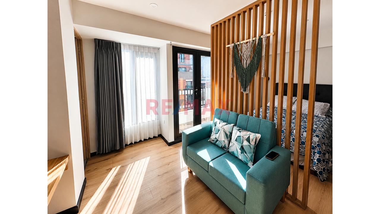 🏡✨ ¡Vive Como Siempre Soñaste! Monoambiente De Estreno, Amoblado Y Totalmente Equipado En Magisterio – Cusco ✨🏡 - 2