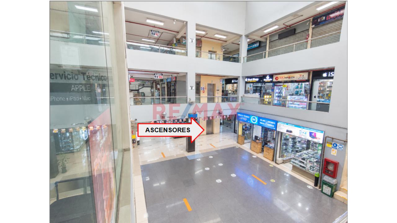 Se Vende Local Comercial En Centro Comercial Wilson Plaza - 9