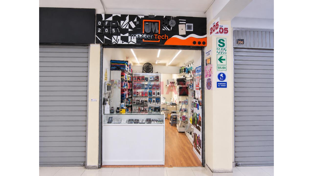 Se Vende Local Comercial En Centro Comercial Wilson Plaza - 2