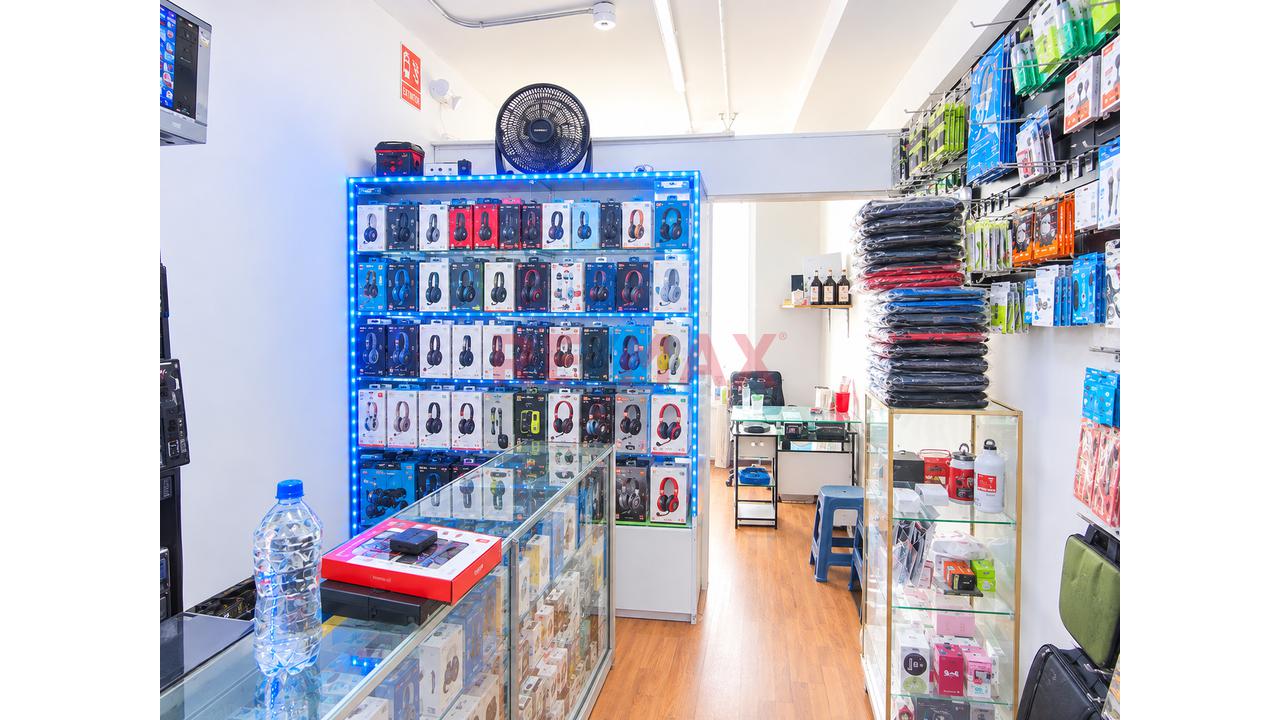 Se Vende Local Comercial En Centro Comercial Wilson Plaza - 4