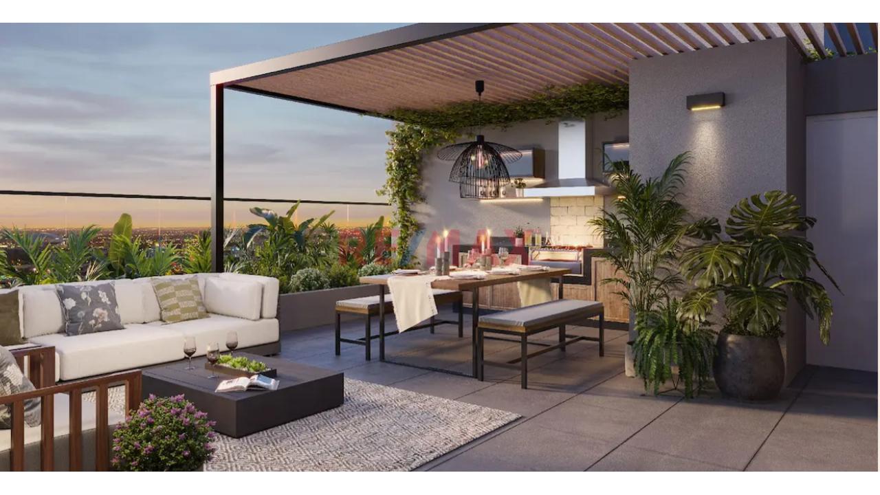 Venta De Departamento En Preventa - Av La Encalada Cuadra 13 - Entrega Febrero 2027 (1, 2 Y 3 Dormitorios) — foto 11