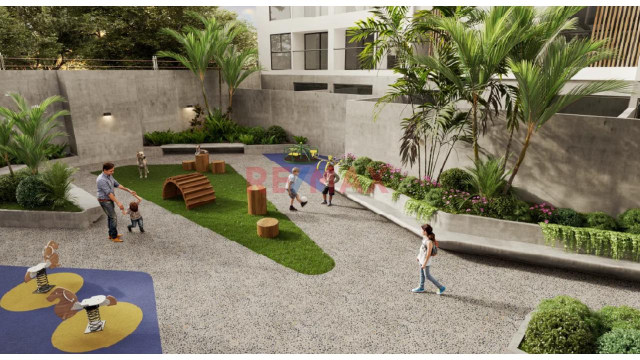 Venta De Departamento En Preventa - Av La Encalada Cuadra 13 - Entrega Febrero 2027 (1, 2 Y 3 Dormitorios) — foto 9