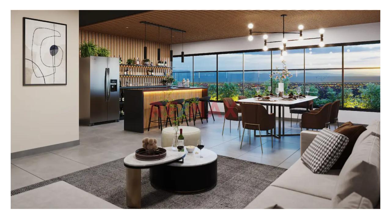 Venta De Departamento En Preventa - Av La Encalada Cuadra 13 - Entrega Febrero 2027 (1, 2 Y 3 Dormitorios) — foto 4