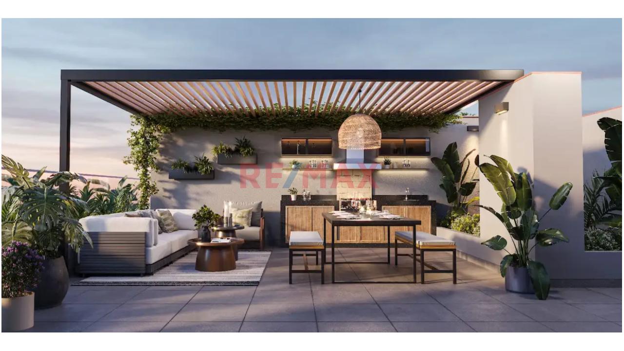Venta De Departamento En Preventa - Av La Encalada Cuadra 13 - Entrega Febrero 2027 (1, 2 Y 3 Dormitorios) — foto 3