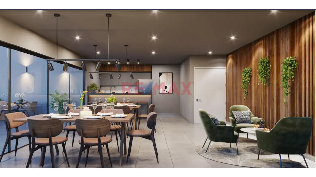 Venta De Departamento En Preventa - Av La Encalada Cuadra 13 - Entrega Febrero 2027 (1, 2 Y 3 Dormitorios) — foto 5