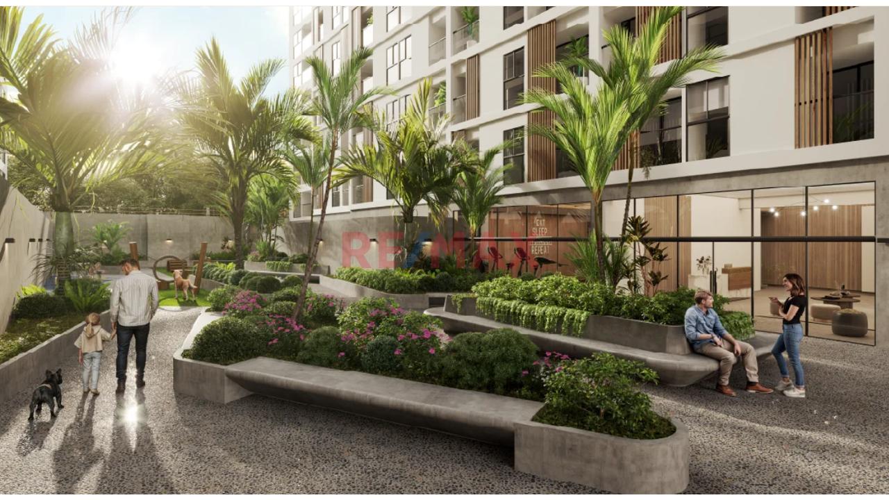 Venta De Departamento En Preventa - Av La Encalada Cuadra 13 - Entrega Febrero 2027 (1, 2 Y 3 Dormitorios) — foto 10