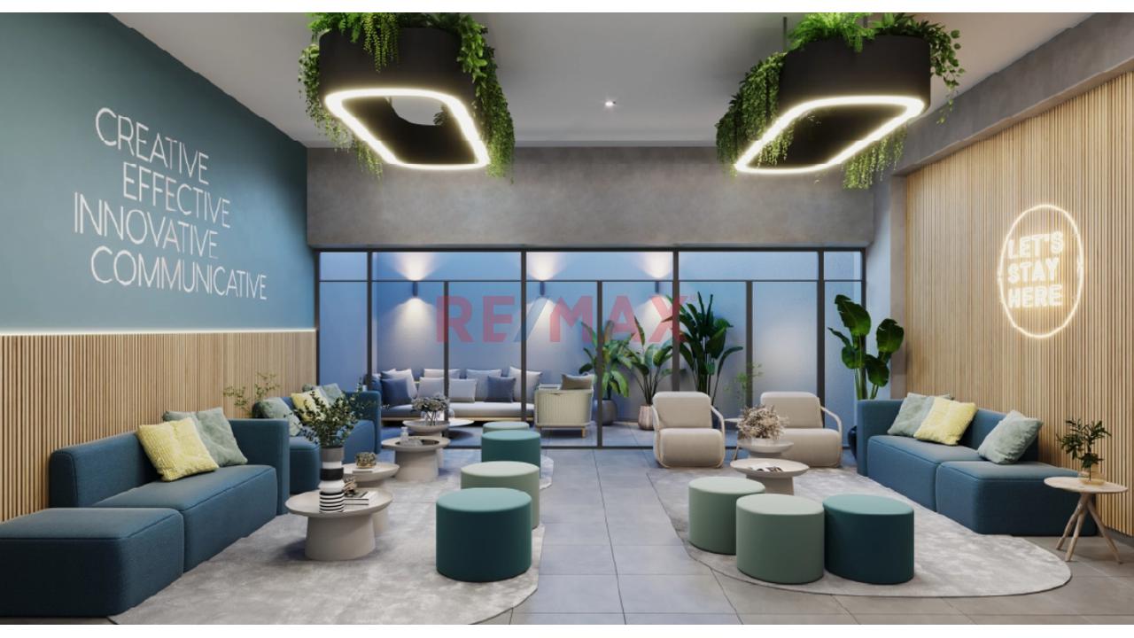 Venta De Departamento En Preventa - Av La Encalada Cuadra 13 - Entrega Febrero 2027 (1, 2 Y 3 Dormitorios) — foto 2