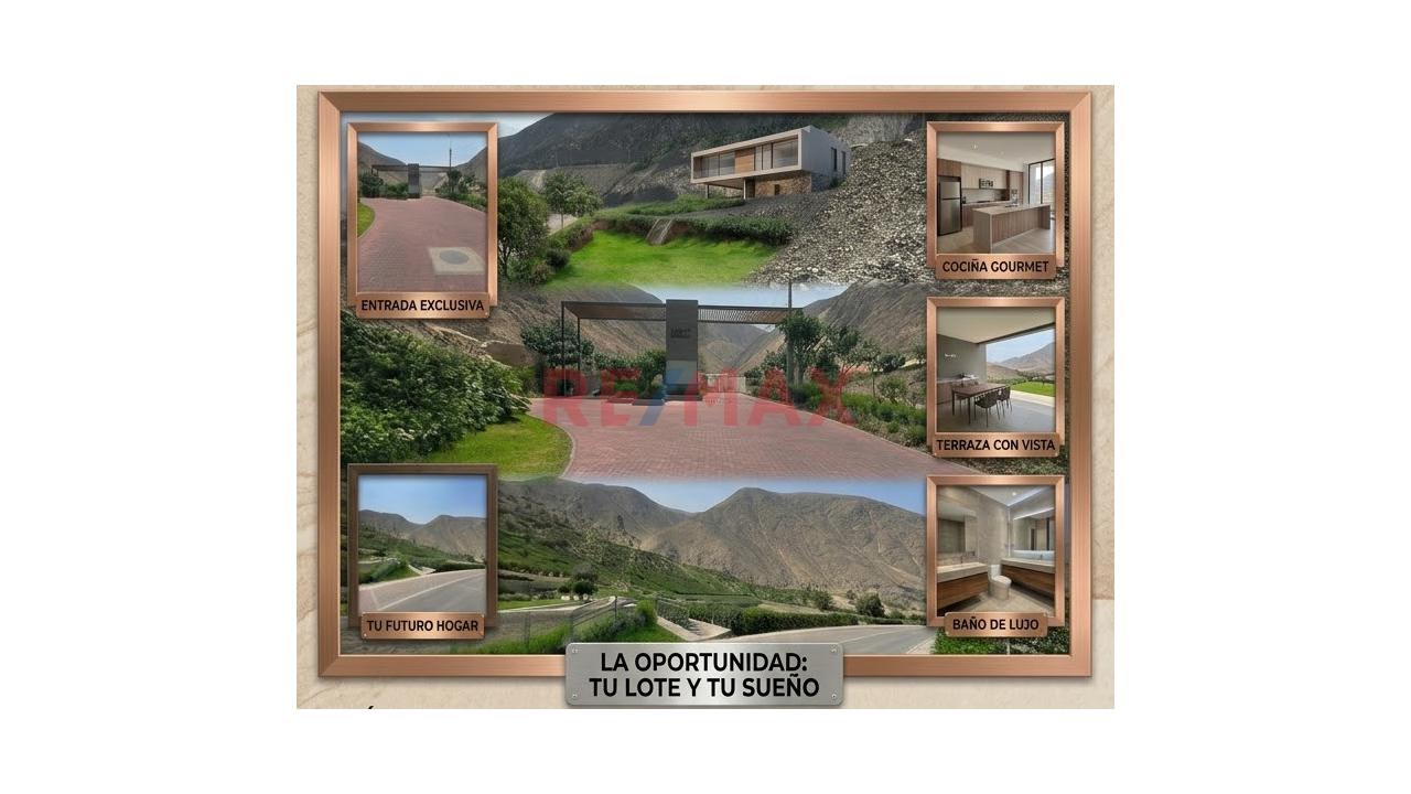 🏡 ¡Se Vende Terreno En El Mirador De La Planicie !✨ - 2