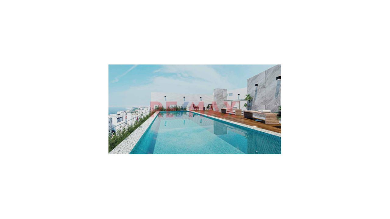 Departamento En Venta En Magdalena Del Mar | 2 Dorm+Estar | 71.79 M² | Cerca Al Circuito De Playa - 8
