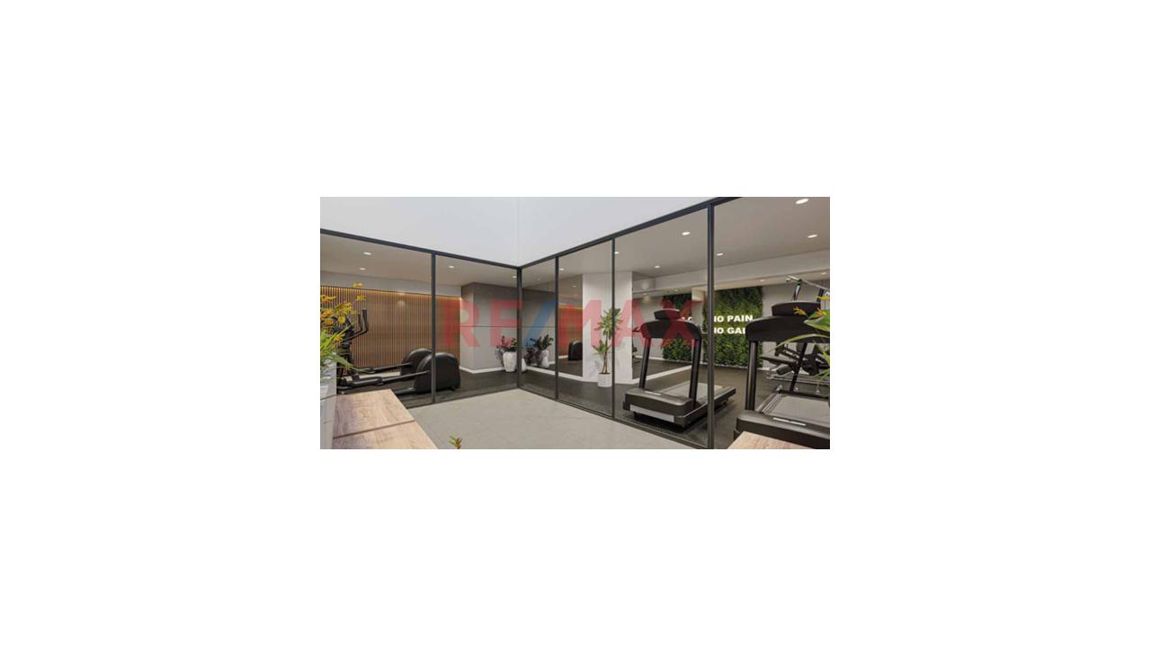 Departamento En Venta En Magdalena Del Mar | 2 Dorm+Estar | 71.79 M² | Cerca Al Circuito De Playa - 4