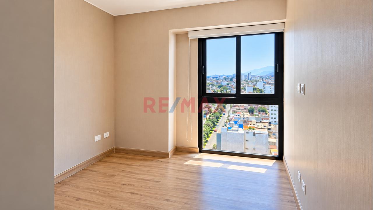 Departamento En Alquiler De 111.28 M², 3 Dormitorios Y Cochera En Residencial Ferré – San Miguel — foto 4