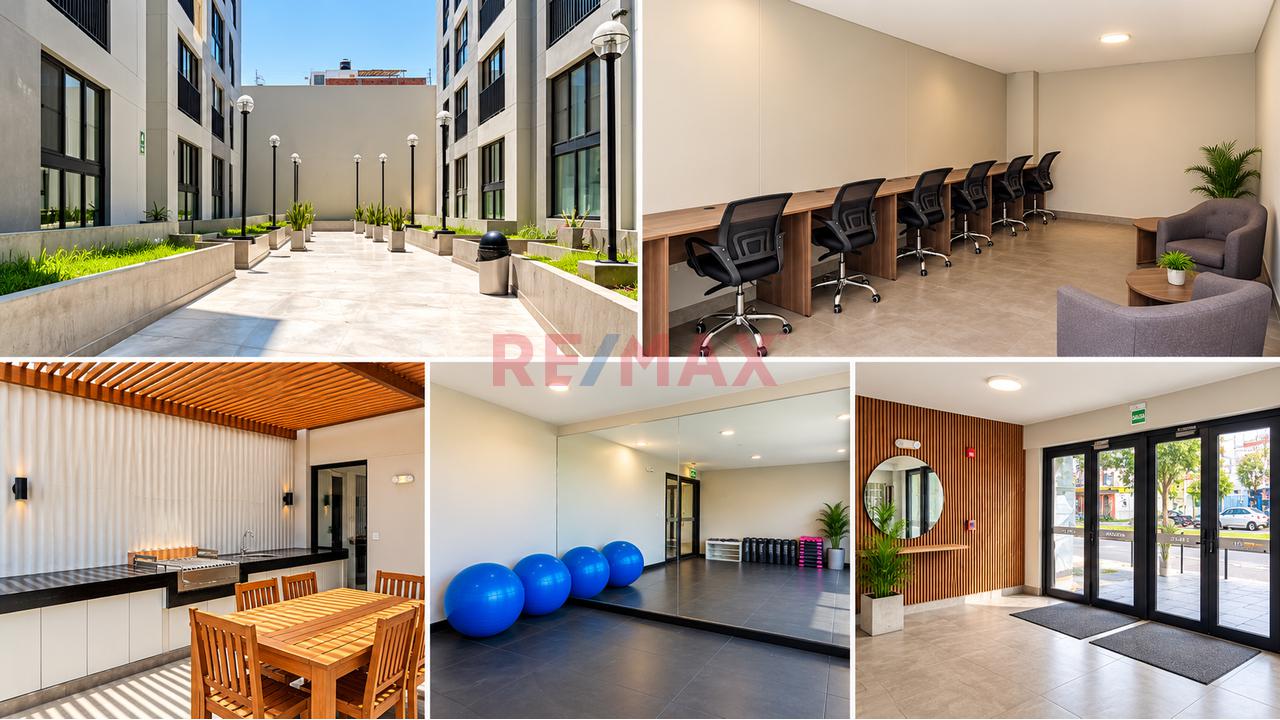 Departamento En Alquiler De 111.28 M², 3 Dormitorios Y Cochera En Residencial Ferré – San Miguel — foto 8