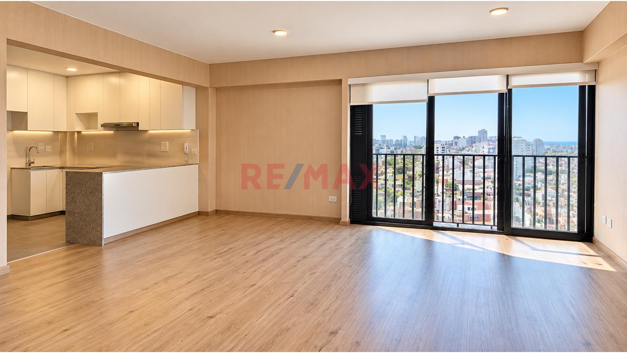 Departamento En Alquiler De 111.28 M², 3 Dormitorios Y Cochera En Residencial Ferré – San Miguel — foto 2