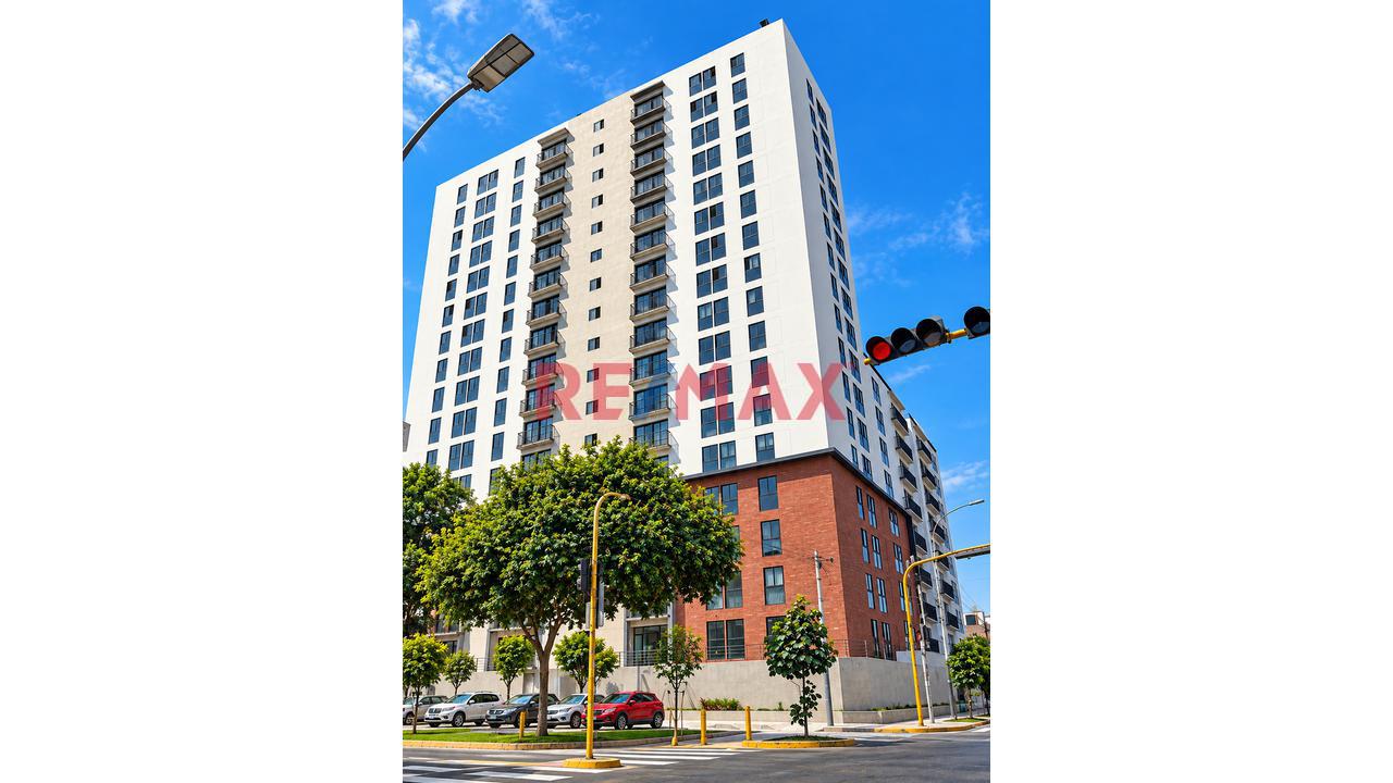 Departamento En Alquiler De 111.28 M², 3 Dormitorios Y Cochera En Residencial Ferré – San Miguel