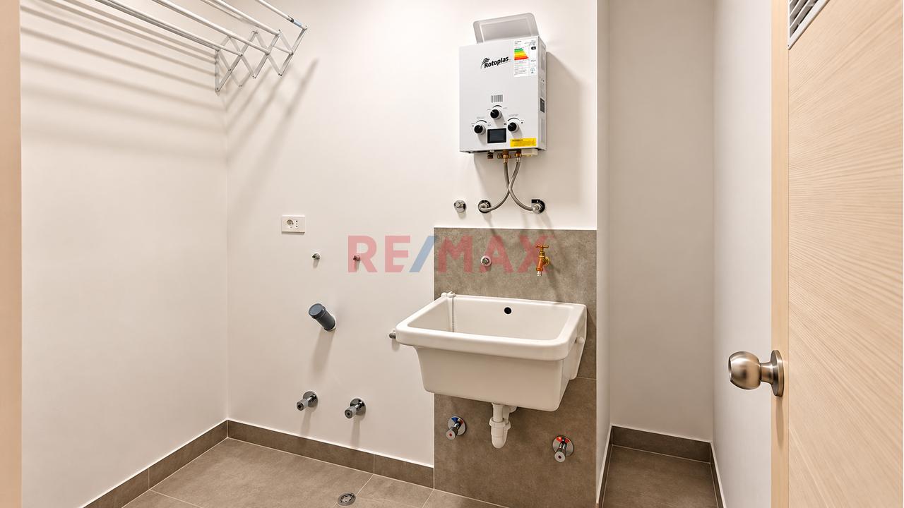 Departamento En Alquiler De 111.28 M², 3 Dormitorios Y Cochera En Residencial Ferré – San Miguel — foto 7