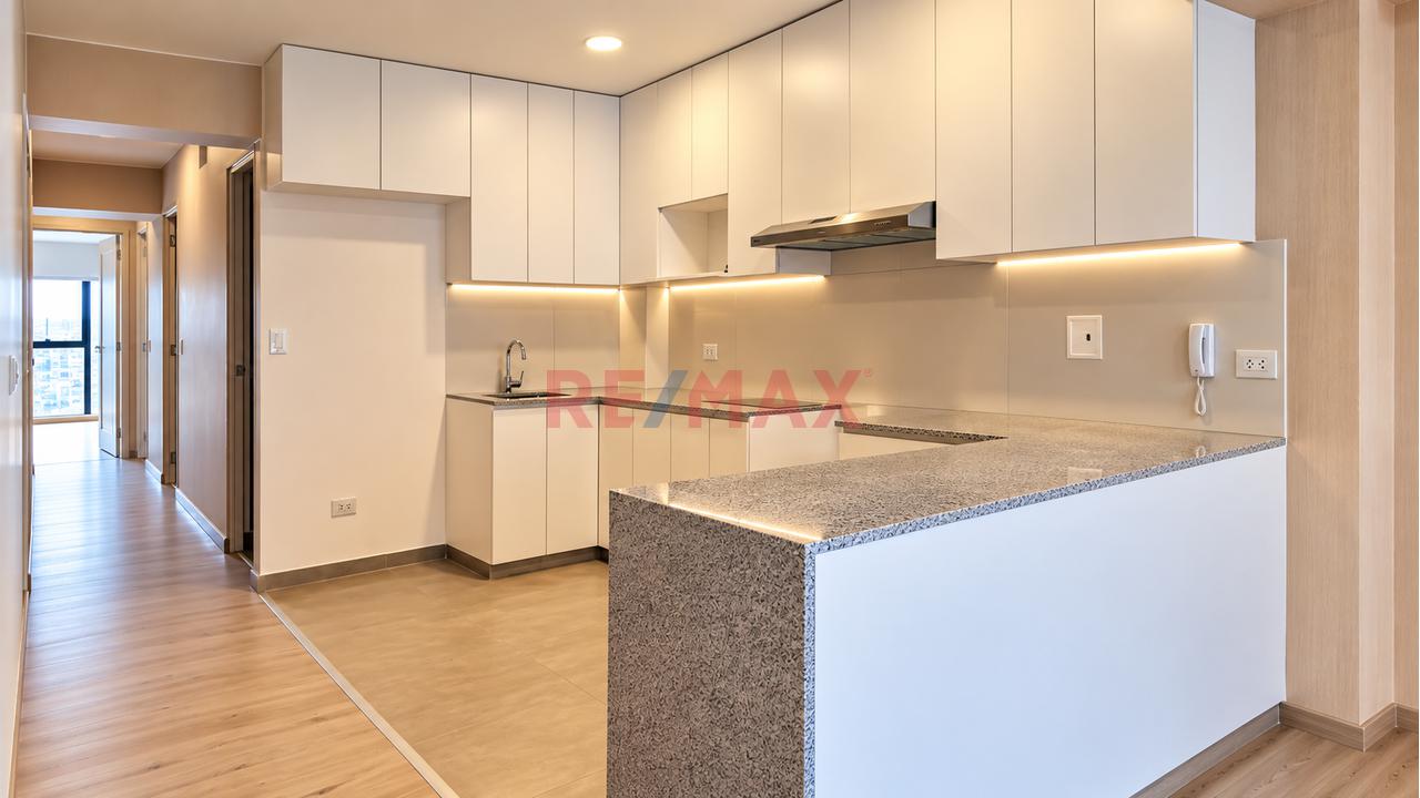 Departamento En Alquiler De 111.28 M², 3 Dormitorios Y Cochera En Residencial Ferré – San Miguel — foto 3
