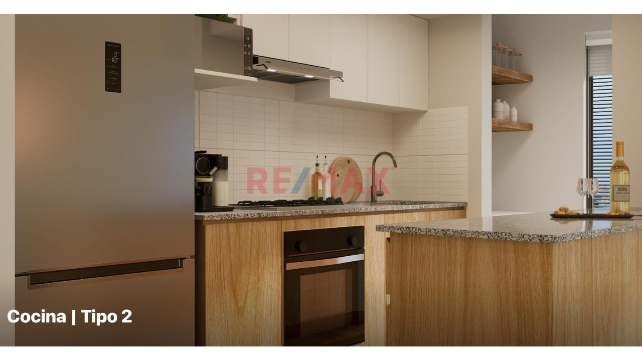 Departamento De Estreno En Proyecto Exclusivo, San Miguel — foto 9