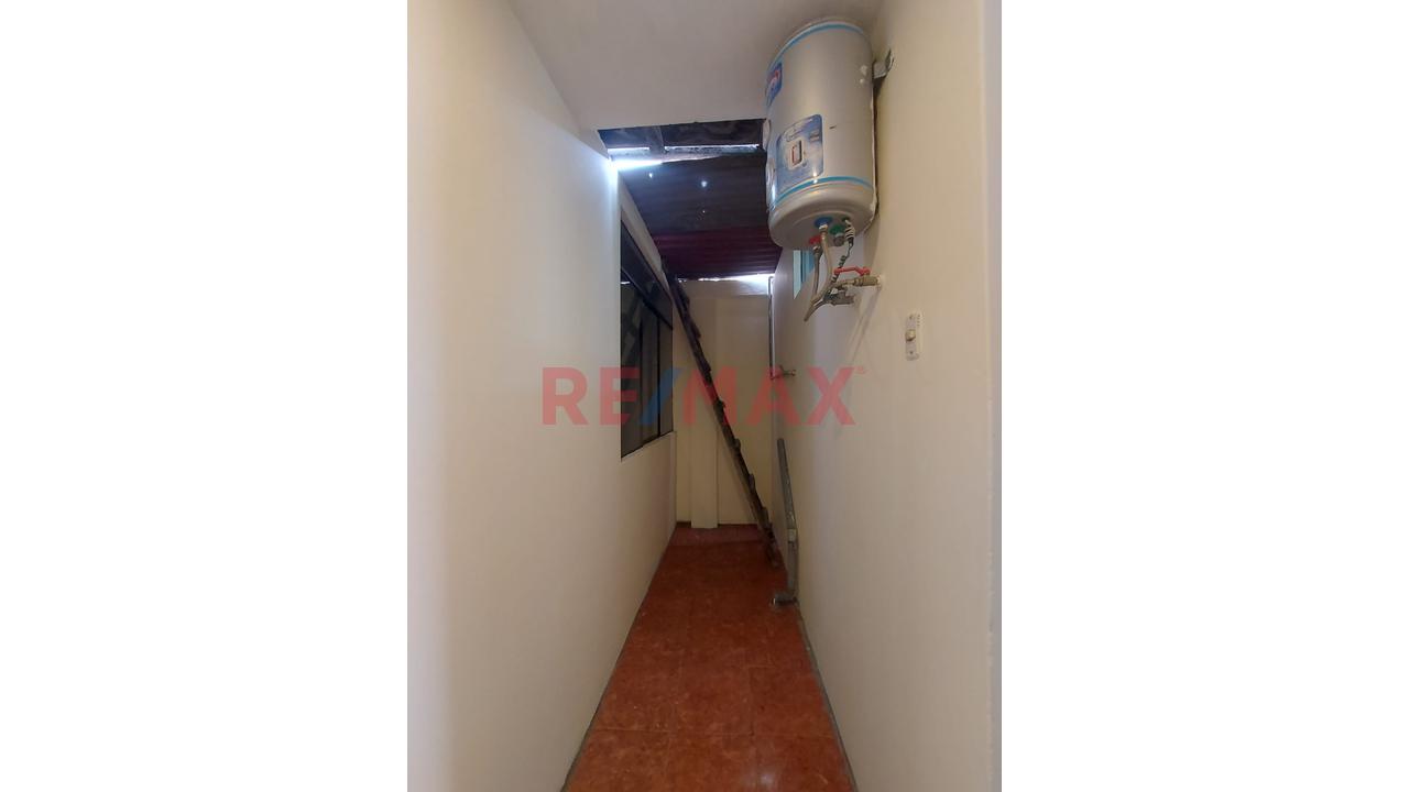 Se Alquila Amplio Departamento En Urb Benjamin Doig - Santa Anita - 16