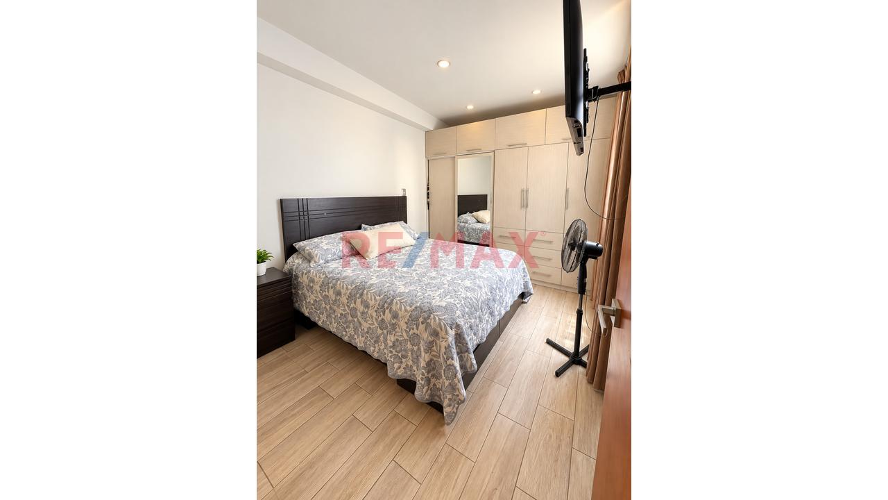 Tu Proximo Hogar Tiene Vista Al Parque, Balcon Y La Paz Que Buscas.... ¡ En San Antonio De Carabayllo! — foto 11